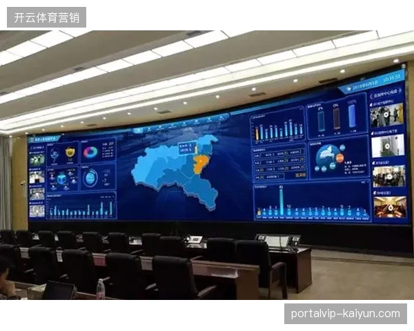 体育赛事运营已从单纯的现场调度升级为全域链路实时管控